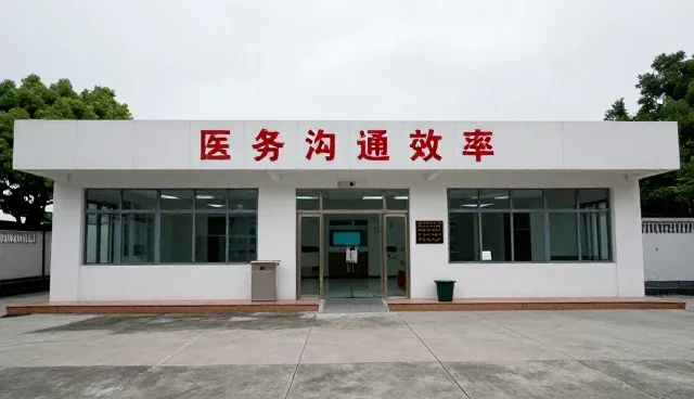 提升患者体验的关键:规范服务与持续优化